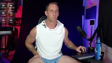 Ryan Long online show from July 20, 1:31 am