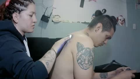 DORIANMAIRA online show from March 11, 5:57 pm