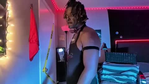 Snapshot of suavechocolatecity chatting on October 12, 8:24 am Hot Chocolate online show from October 12, 8:24 am