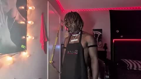 Snapshot of suavechocolatecity chatting on November 10, 4:00 am Hot Chocolate online show from November 10, 4:00 am