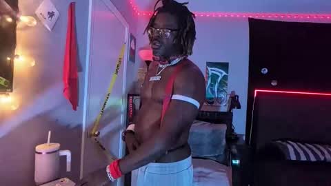 Snapshot of suavechocolatecity chatting on November 26, 7:53 am Hot Chocolate online show from November 26, 7:53 am