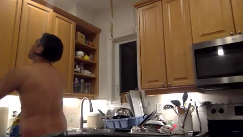 sub boy305 online show from December 22, 4:20 am