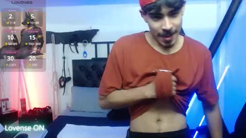 subarashi_ishi69 online show from November 26, 6:42 pm