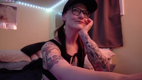 SubbyPunkRuby online show from February 14, 2:39 am