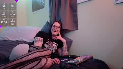 SubbyPunkRuby online show from February 28, 3:37 am