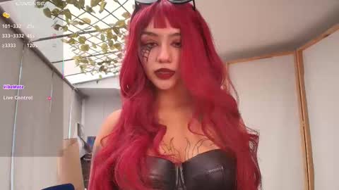 Zoe online show from October 29, 5:14 pm