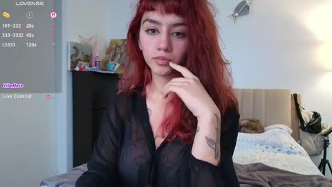 Zoe online show from February 16, 9:44 pm