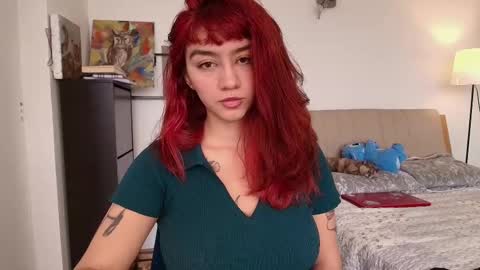 Zoe online show from February 22, 3:54 pm