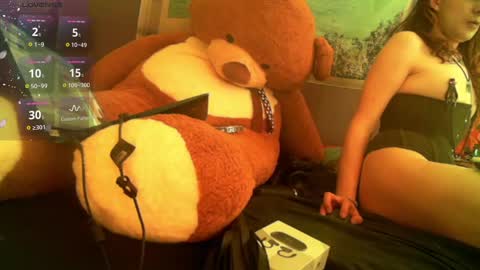 sofhia online show from January 17, 11:18 pm