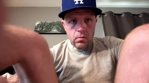 submissivebrett374 online show from March 8, 7:06 pm