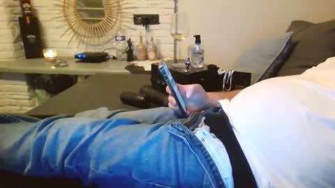 Snapshot of submissivguy chatting on October 6, 6:16 pm submissivguy online show from October 6, 6:16 pm