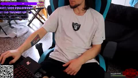 Im Substanc3  online show from March 17, 12:19 pm