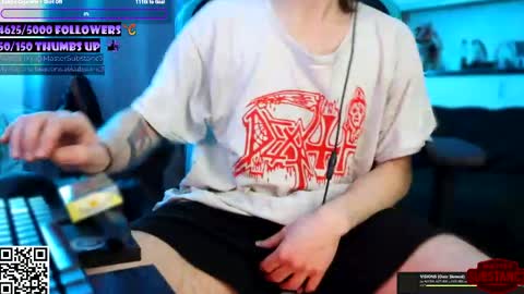 Im Substanc3  online show from April 5, 7:22 pm