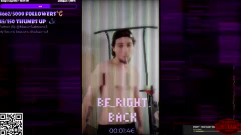 Im Substanc3  online show from April 16, 8:04 am