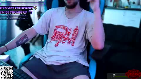 Im Substanc3  online show from June 9, 6:41 pm