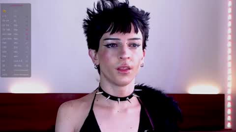 Angel  online show from October 8, 5:21 pm