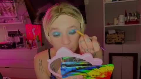 succubu_ss online show from February 6, 3:00 am