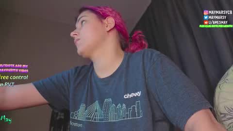 May online show from March 26, 10:26 pm