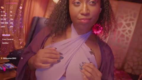 Succubus RoseMilk online show from November 10, 11:59 pm