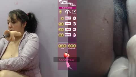 Sucky  online show from March 9, 6:00 pm