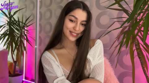 Snapshot of sugar_morgan chatting on December 3, 3:36 am Morgan online show from December 3, 3:36 am