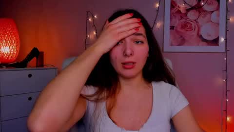 Megan online show from January 27, 8:49 pm