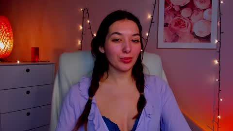 Megan online show from February 11, 8:42 pm