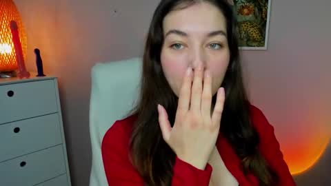 Megan online show from October 30, 7:54 am