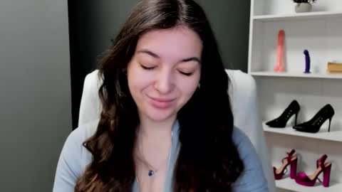 Megan online show from February 16, 7:37 am