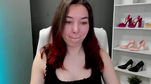 Megan online show from April 21, 6:41 am