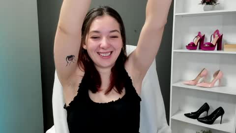 Megan online show from April 24, 7:00 am