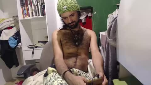 Snapshot of sugarhairy chatting on January 13, 5:55 am sour candy online show from January 13, 5:55 am