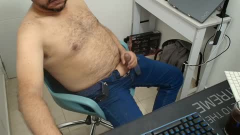 Johnny online show from April 6, 9:49 pm