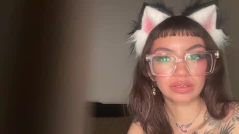 sugarthekitten online show from November 4, 4:11 am