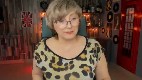 Vivien online show from January 26, 4:20 pm