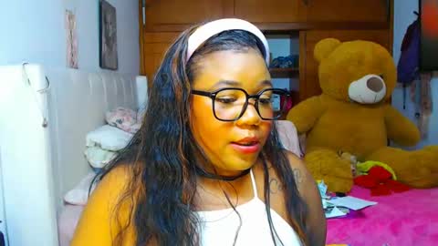 Snapshot of suggarbaby1 chatting on February 22, 7:56 am Cami Back in 2 hours online show from February 22, 7:56 am