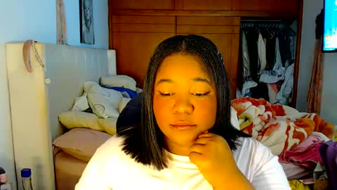 Snapshot of suggarbaby1 chatting on September 10, 5:07 am Cami Back in 2 hours online show from September 10, 5:07 am