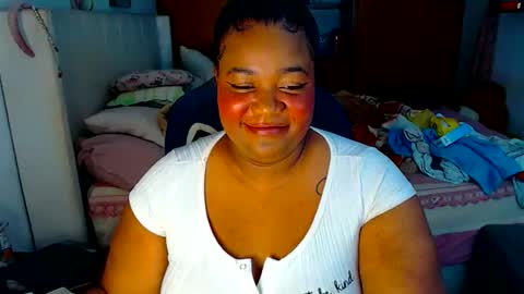 Snapshot of suggarbaby1 chatting on November 29, 6:38 am Cami Back in 2 hours online show from November 29, 6:38 am