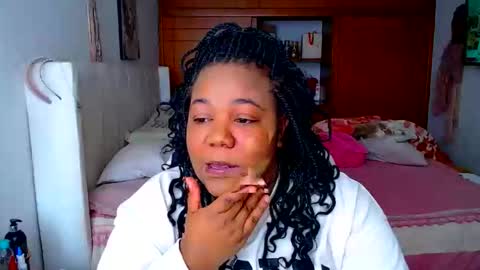 Snapshot of suggarbaby1 chatting on April 26, 7:33 pm Cami Back in 2 hours online show from April 26, 7:33 pm