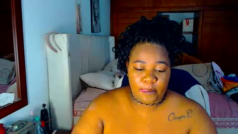 Snapshot of suggarbaby1 chatting on May 2, 5:34 am Cami Back in 2 hours online show from May 2, 5:34 am