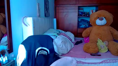 Snapshot of suggarbaby1 chatting on May 3, 6:58 pm Cami Back in 2 hours online show from May 3, 6:58 pm