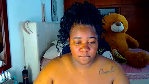 Snapshot of suggarbaby1 chatting on May 5, 5:04 am Cami Back in 2 hours online show from May 5, 5:04 am
