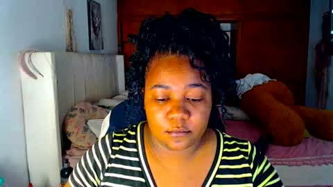 Snapshot of suggarbaby1 chatting on May 6, 2:40 am Cami Back in 2 hours online show from May 6, 2:40 am