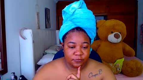 Snapshot of suggarbaby1 chatting on May 31, 11:17 am Cami Back in 2 hours online show from May 31, 11:17 am