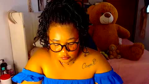 Snapshot of suggarbaby1 chatting on June 4, 5:02 am Cami Back in 2 hours online show from June 4, 5:02 am
