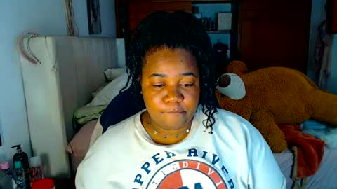 Snapshot of suggarbaby1 chatting on June 14, 5:20 am Cami Back in 2 hours online show from June 14, 5:20 am