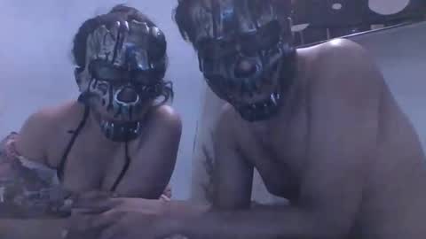 MarriedCpl online show from March 17, 5:38 pm