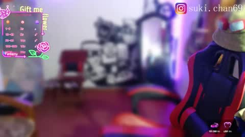 Sukylee online show from September 9, 8:30 pm