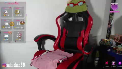 Sukylee online show from January 31, 11:03 pm