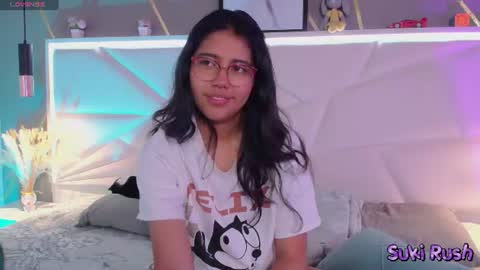 Snapshot of sukirush chatting on July 28, 6:20 pm SUKI online show from July 28, 6:20 pm